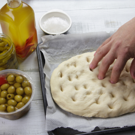 Focaccia Toscana Experience