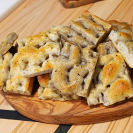 Focaccia Toscana Experience