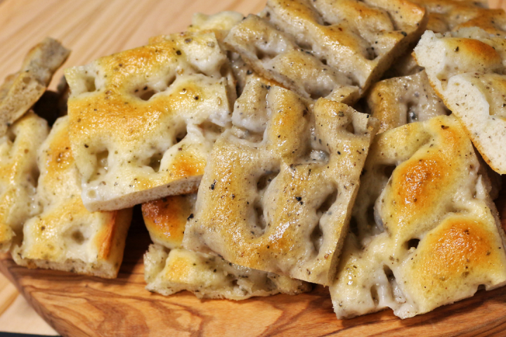 Focaccia Toscana Experience