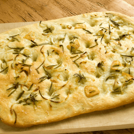 Focaccia Toscana Experience