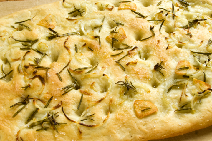 Focaccia Toscana Experience