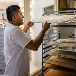 Focaccia Toscana Experience