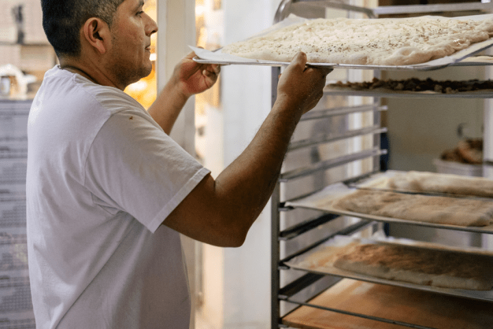 Focaccia Toscana Experience