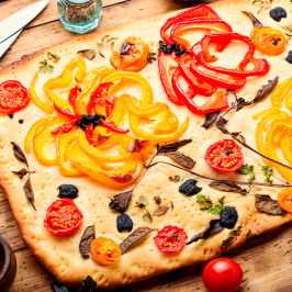 Focaccia Toscana Experience