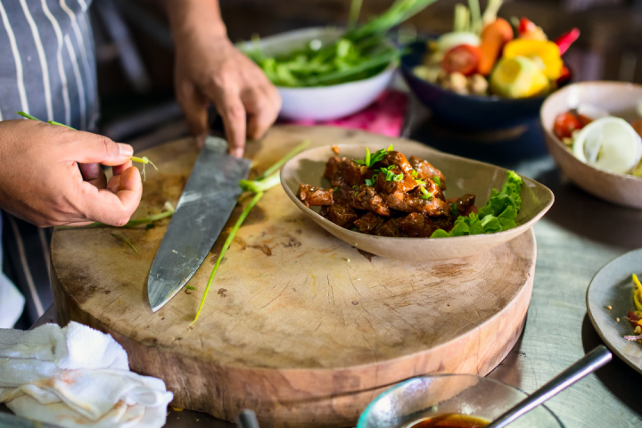 Tuscany cooking class