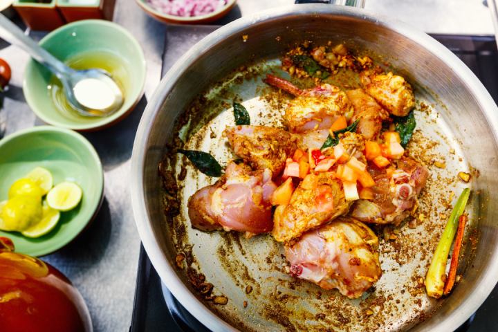 Tuscany cooking class