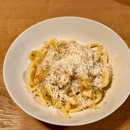 Tuscany cooking class