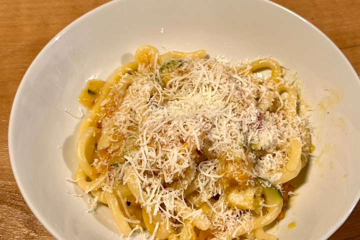 Tuscany cooking class