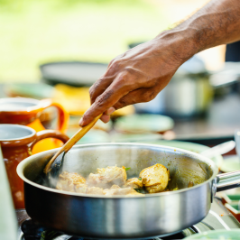 Tuscany cooking class