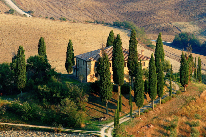 Tuscany cooking class