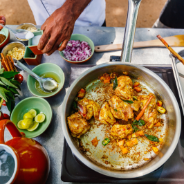 Tuscany cooking class