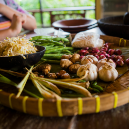 Tuscany cooking class