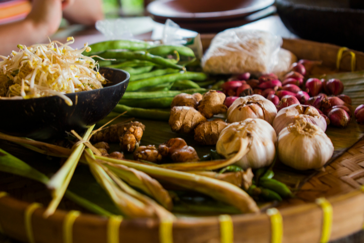 Tuscany cooking class