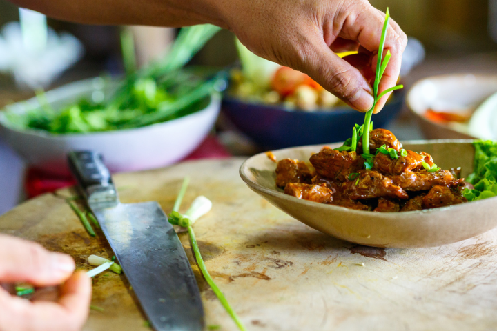Tuscany cooking class