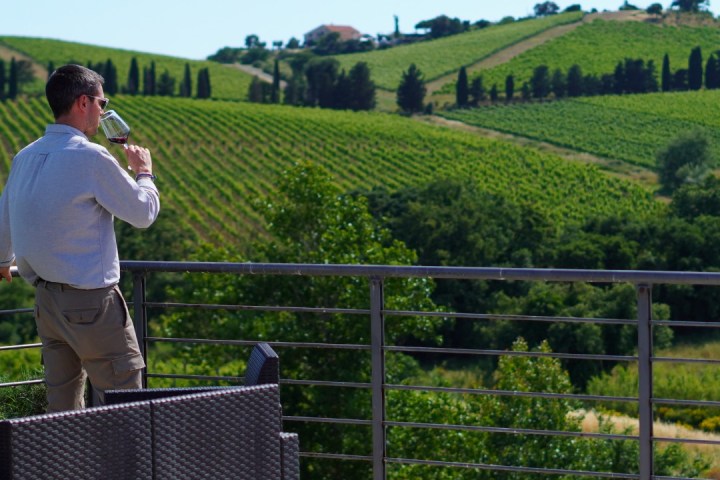 Fonterutoli Wine Tour