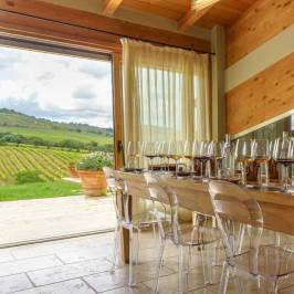 Fonterutoli Wine Tour