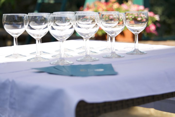 Florence olive oil tasting