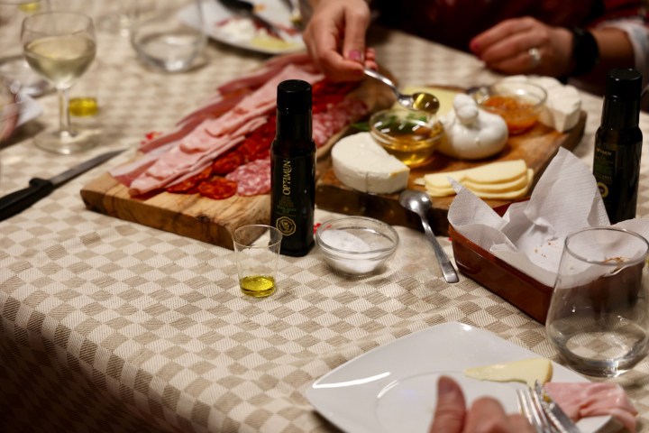 food tour in Florence