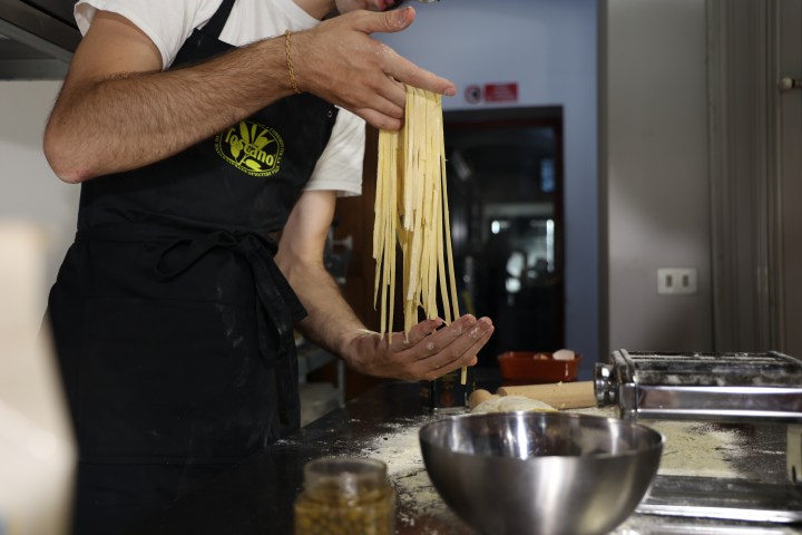 food tour in Florence