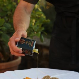 Florence olive oil tour