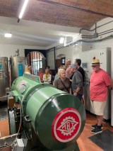 Florence olive oil tour
