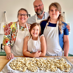 Palermo Pasta Class & Dinner