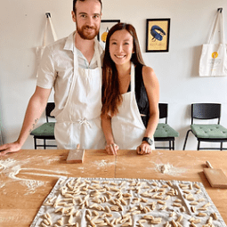 Palermo Pasta Class & Dinner