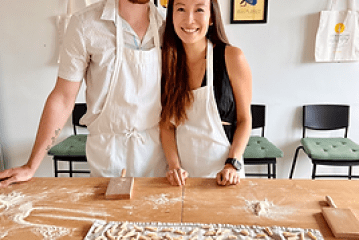 Palermo Pasta Class & Dinner