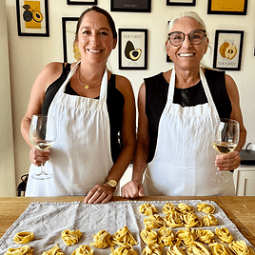 Palermo Pasta Class & Dinner