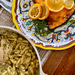 Palermo Pasta Class & Dinner