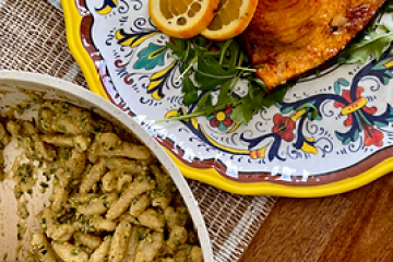 Palermo Pasta Class & Dinner