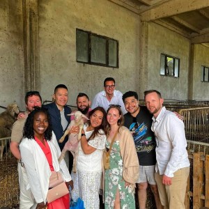 Siena Pecorino & Sheep Farm Experience