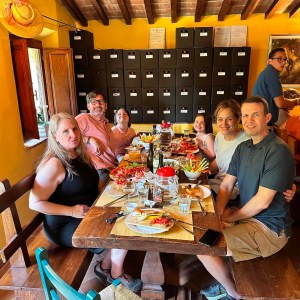 Siena Pecorino & Sheep Farm Experience