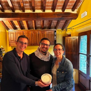 Siena Pecorino & Sheep Farm Experience