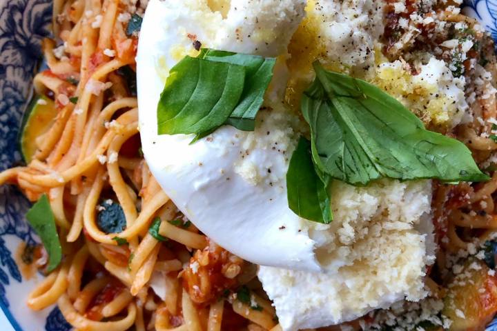 Sicily Market Tour & Cooking Class