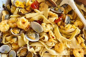 Sicily Market Tour & Cooking Class