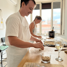 Sicily Market Tour & Cooking Class