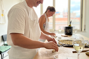 Sicily Market Tour & Cooking Class