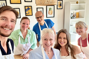 Sicily Market Tour & Cooking Class