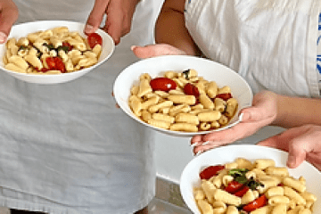 Sicily Market Tour & Cooking Class