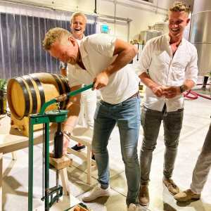 Sicily Winemaker Tour