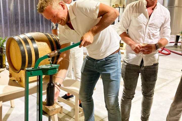 Sicily Winemaker Tour