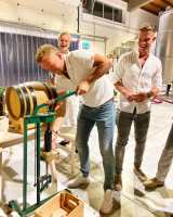 Sicily Winemaker Tour