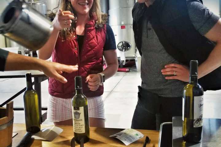 Sicily Winemaker Tour