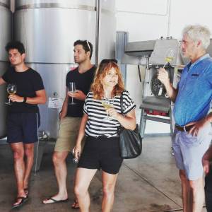 Sicily Winemaker Tour