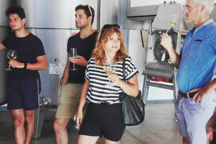 Sicily Winemaker Tour