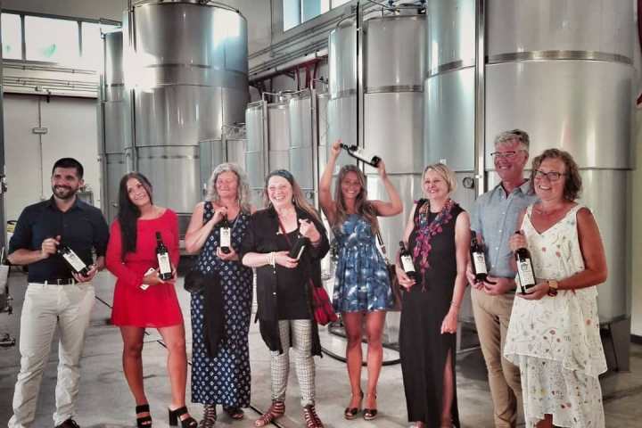 Sicily Winemaker Tour