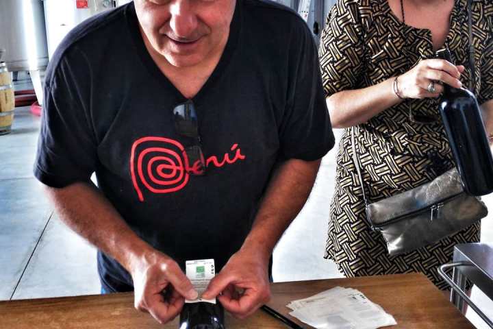 Sicily Winemaker Tour