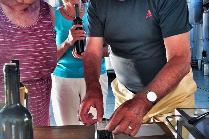 Sicily Winemaker Tour