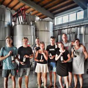 Sicily Winemaker Tour